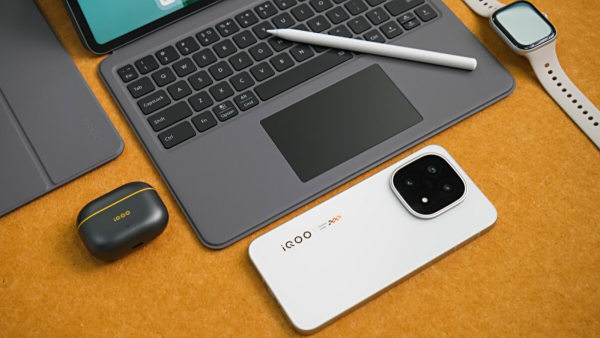 全场景体验无缝衔接!iQOO全家桶新品游戏办公皆全能