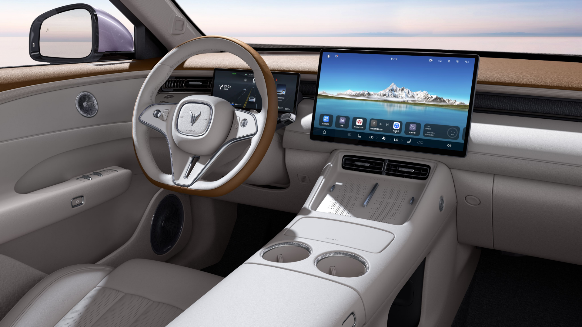 21.99 万开卷!鸿蒙座舱+乾崑智驾上车,岚图 FREE+ 直击理想 L6 腹地