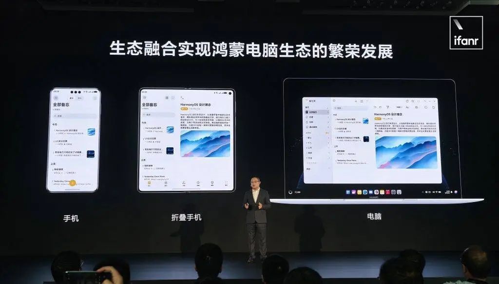 华为鸿蒙电脑:一台非 Windows 国产电脑的诞生