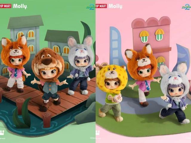 图2:图源泡泡玛特微博