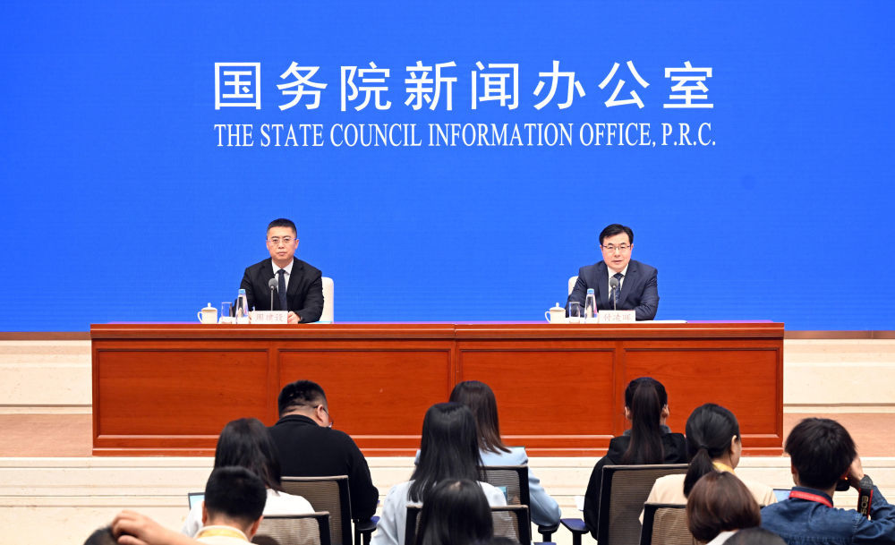 新华社照片，北京，2025年5月19日 