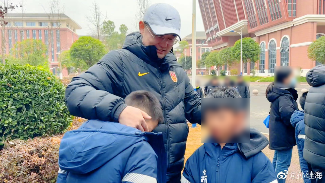 男童免费培训1年退出,孙继海青训索赔18万?