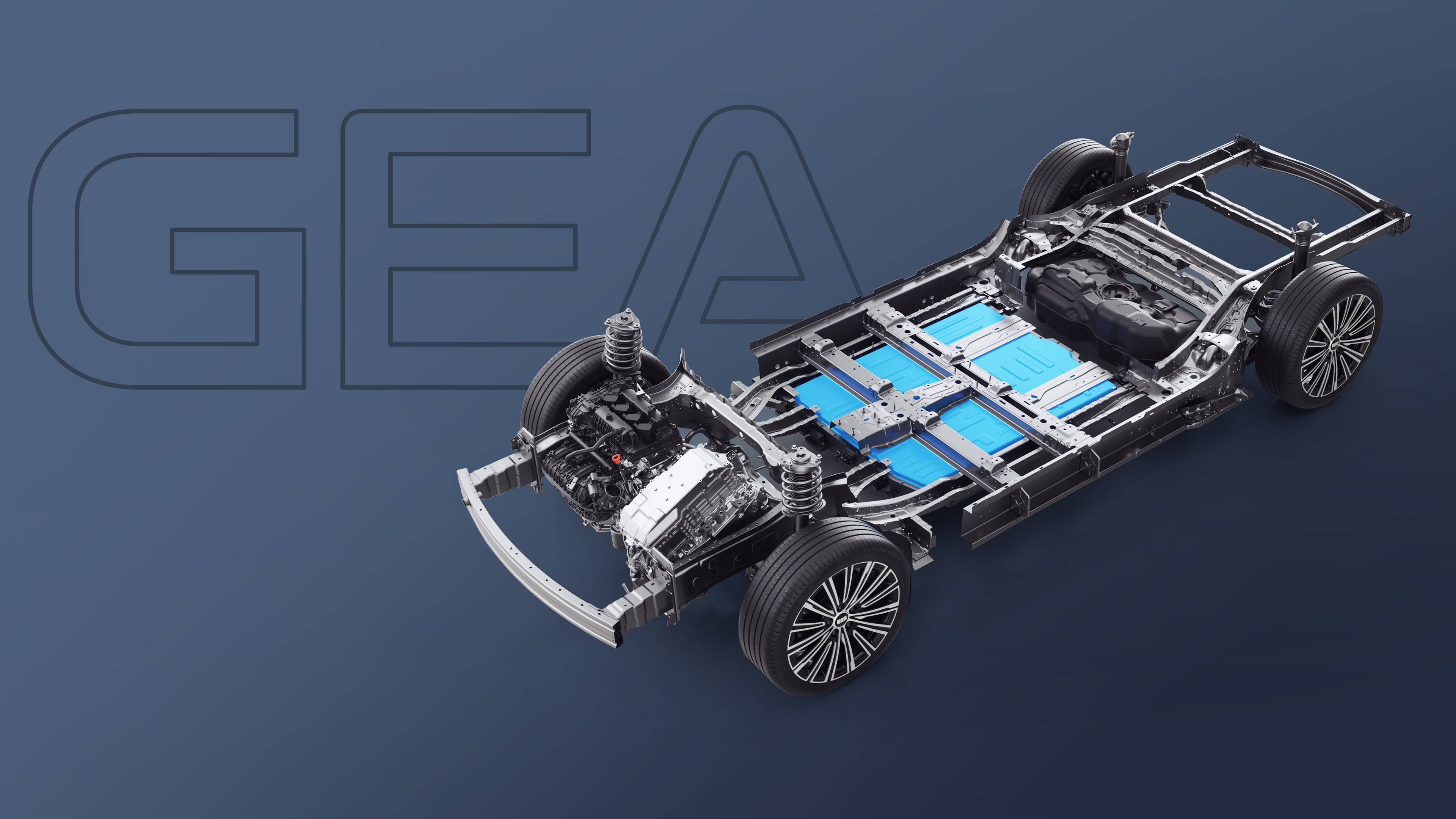 顶配便宜低配贵,吉利银河 A7 换了种策略和比亚迪秦 DM 竞争