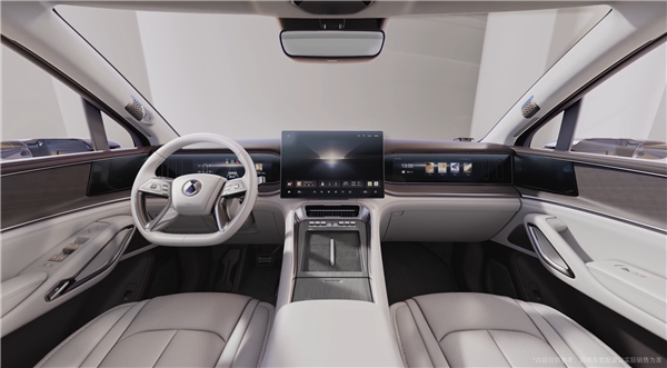 比亚迪刺向理想、华为最强一剑 腾势旗舰SUV N9开售：45-55万
