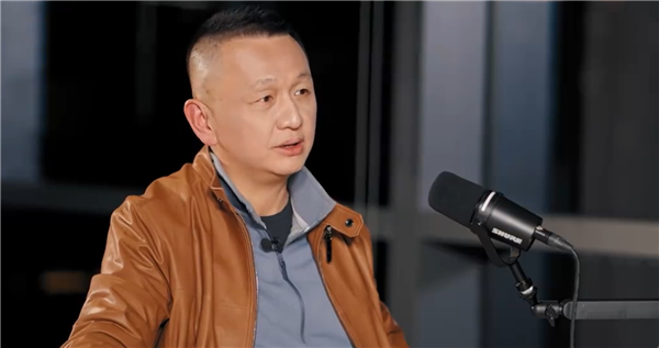 朱啸虎：十年后中国AI肯定领先美国