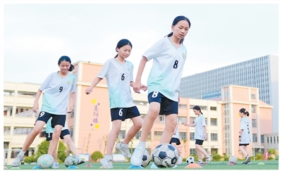 护健康成长 过安心假期(深聚焦)