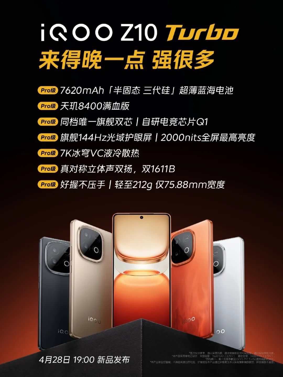 华为 Q1 中国智能手机市场份额第一/贾跃亭:将用股权收益还债/QQ 支持微信小程序