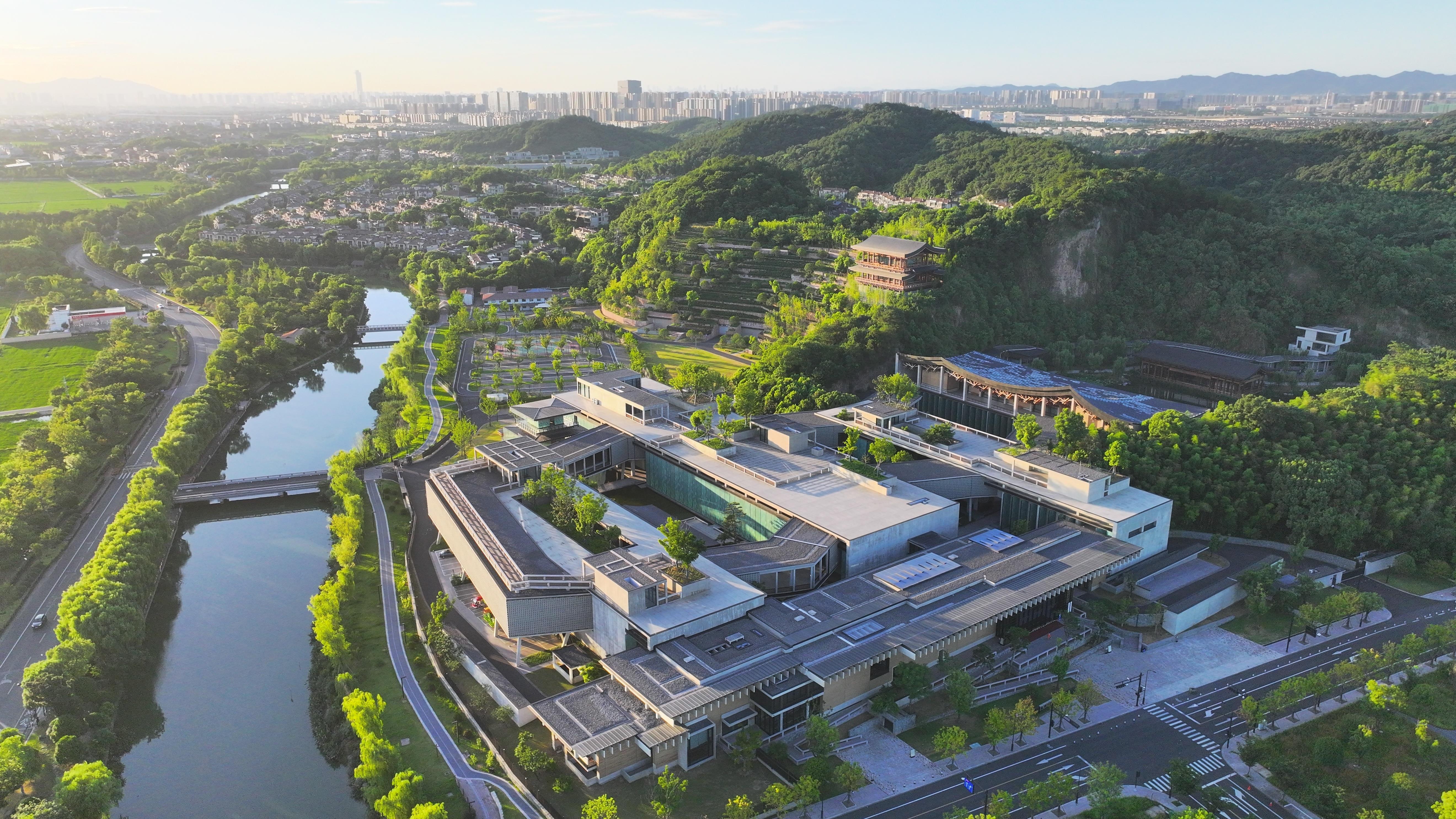 △杭州国家版本馆