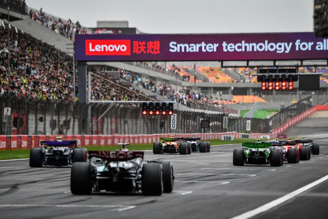 F1开赛在即如何看待商业性体育赛事赞助？(图8)