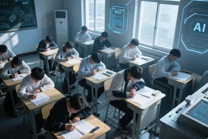 时代变了,AI深刻改变了高考
