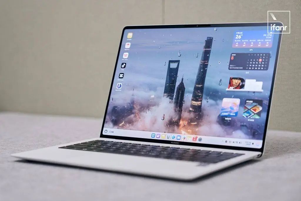 华为鸿蒙电脑:一台非 Windows 国产电脑的诞生