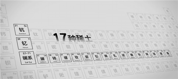 美国稀土多到用不完 为什么还得从中国买