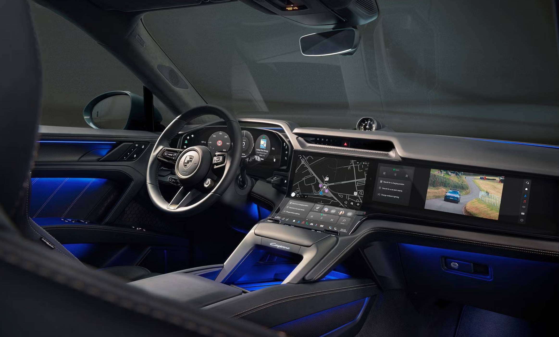 把卡宴乱搞一通的保时捷,给自己留好了后路