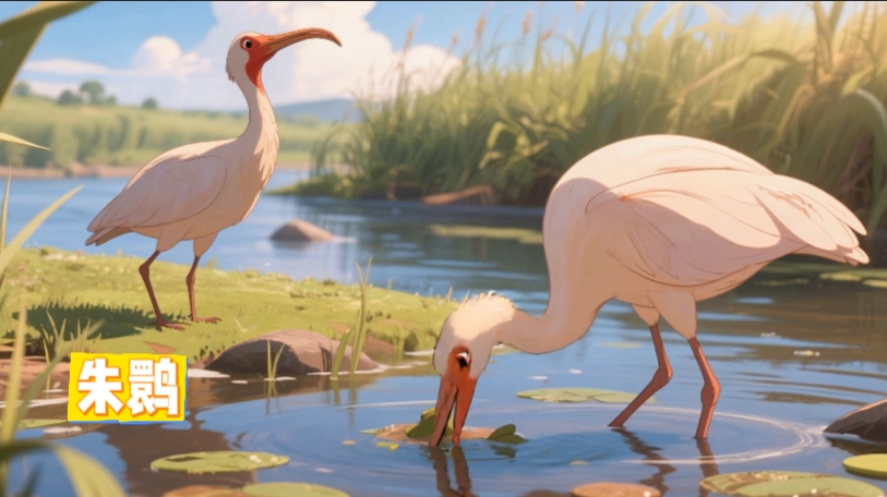 【AI看延安】绿水青山何以就是金山银山