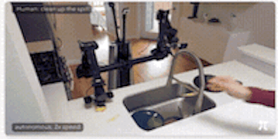 OpenAI押注的独角兽发新VLA模型,让机器人再也不怕陌生环境