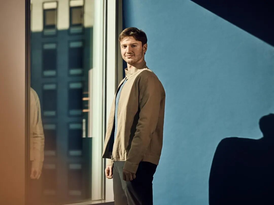 Mercor最新一轮融资使其首席执行官Brendan Foody