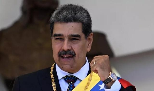 除非美军深陷委内瑞拉的战争泥潭,无法撤出,否则马杜罗并不掌握博弈的主动权