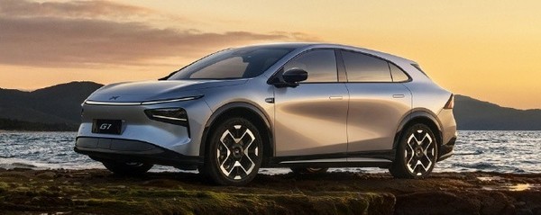 小鹏G7首批车主画像公布:近70%是95后 女性占3成