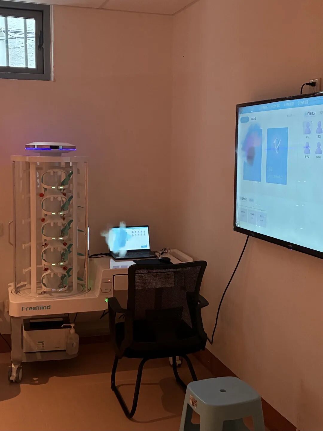 病区治疗室之一