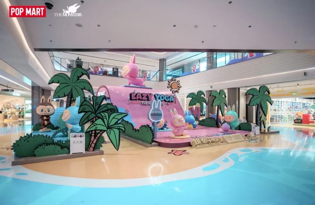 盲盒巨头「进军」路跑赛事