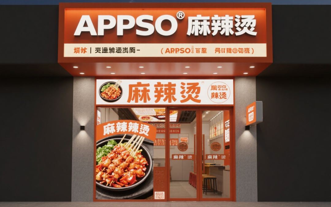 用 AI 生图的外卖店,我劝你别点