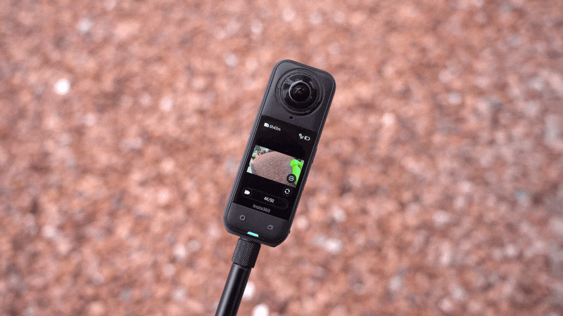 影石 X5 体验:影石最全能的旗舰,征服夜拍的全景相机