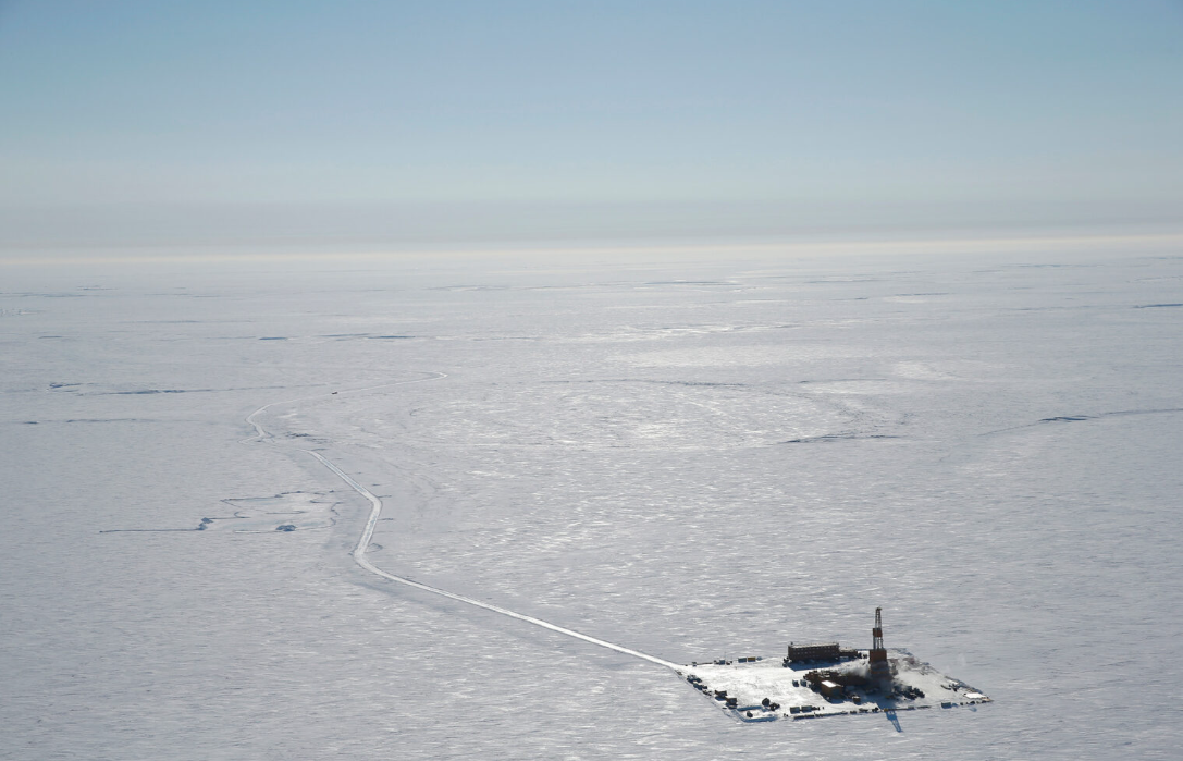 △阿拉斯加国家石油储备区(资料图)