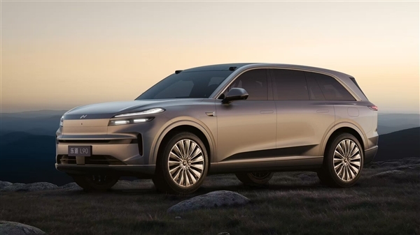 与证件照截然不同!乐道L90云曦金配色官宣:金色外观彰显独特气场