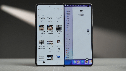 手机也能远程办公,OPPO Find N5轻松搞定