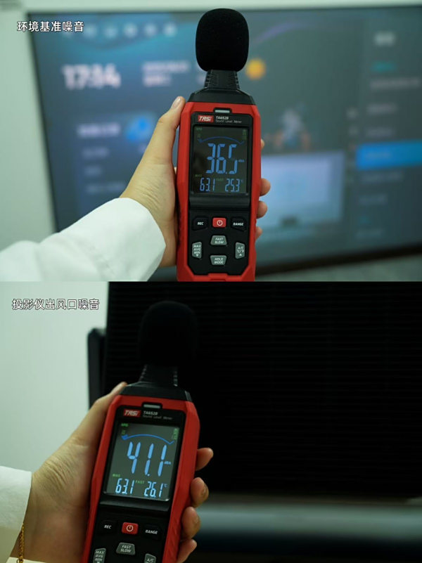 投影仪界的“六边形战士” 当贝S7 Ultra Max高端家用投影仪深度评测