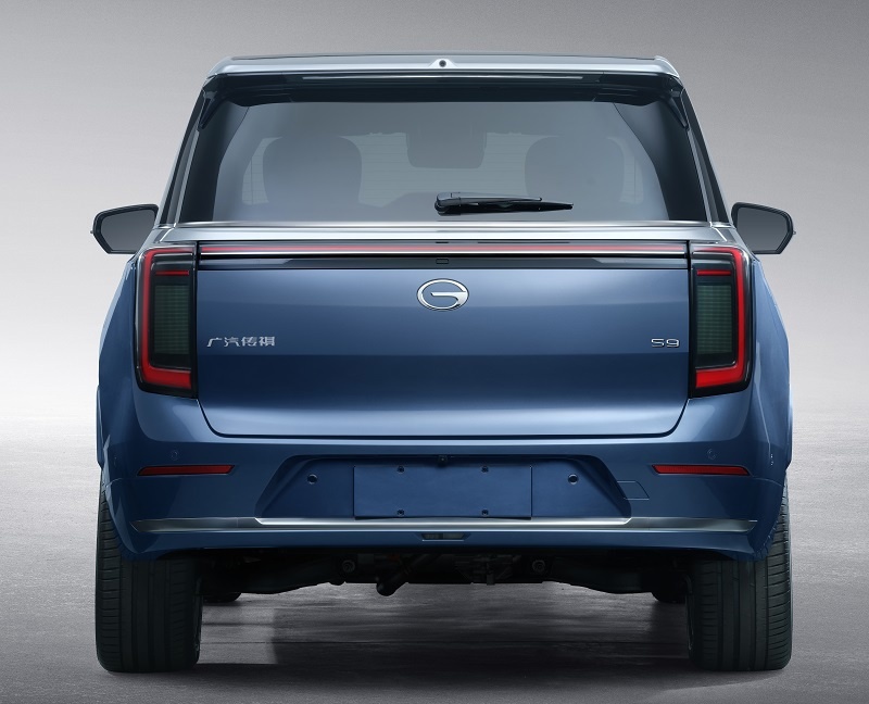 华为乾崑智驾+宁德时代骁遥增混电池,广汽传祺向往S9完成工信部申报