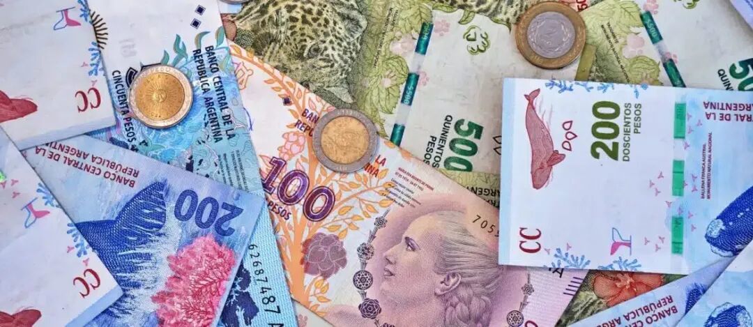 ◆阿根廷正在遭遇严重的比索危机。