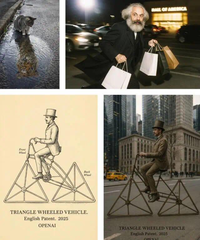 OpenAI一更新,把我朋友圈变成了吉卜力?