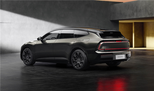 不带四个圈还买单吗 上汽奥迪E5 Sportback开卖:23.59万起