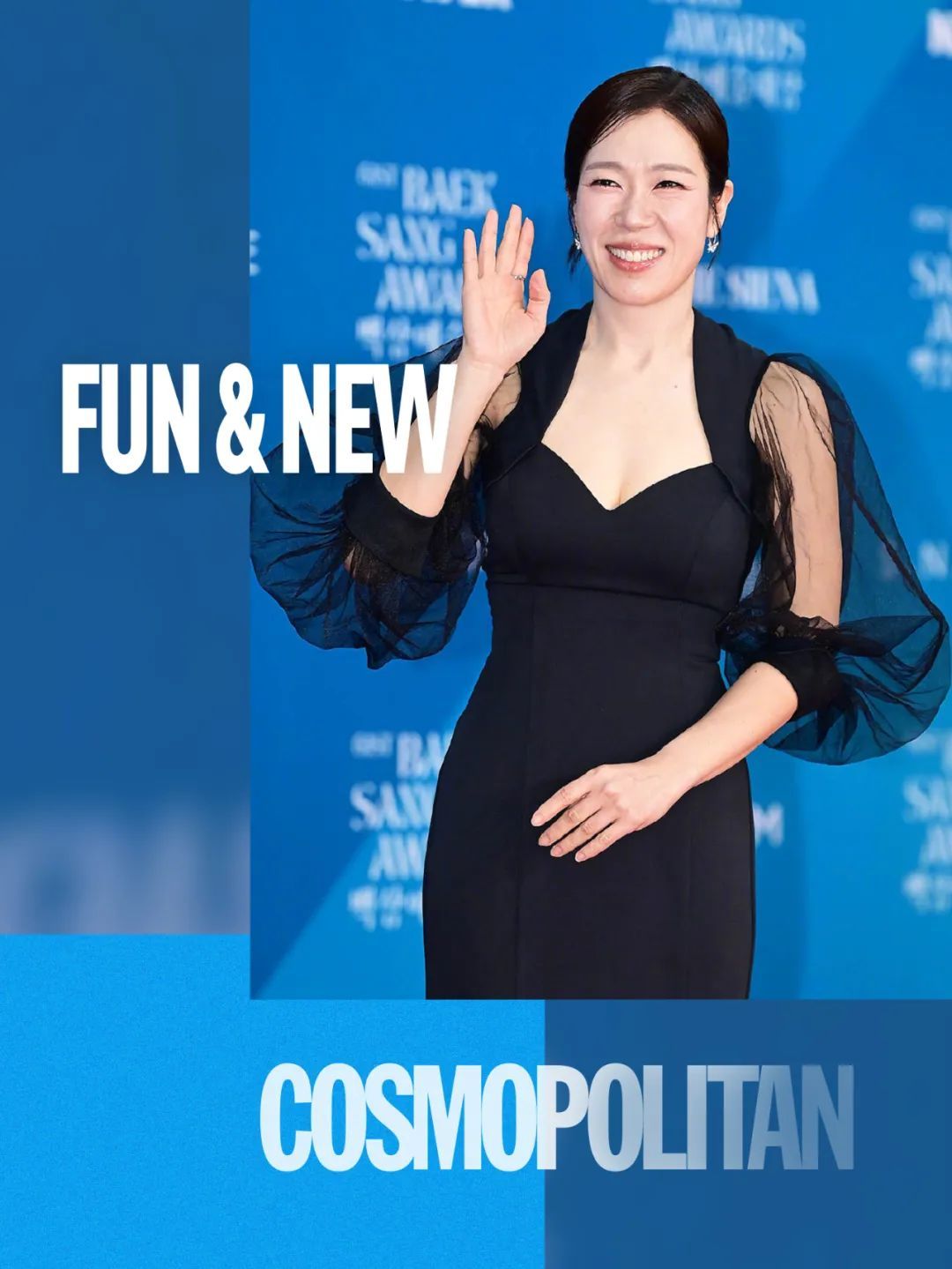 说她是韩剧“最强女配”不过分吧？