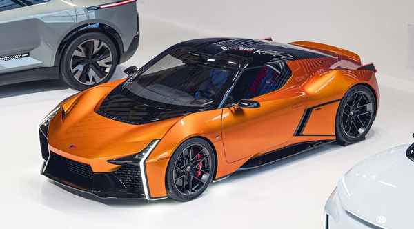 丰田章男:跑车必须有汽油味和轰鸣 电动跑车技术还不成熟