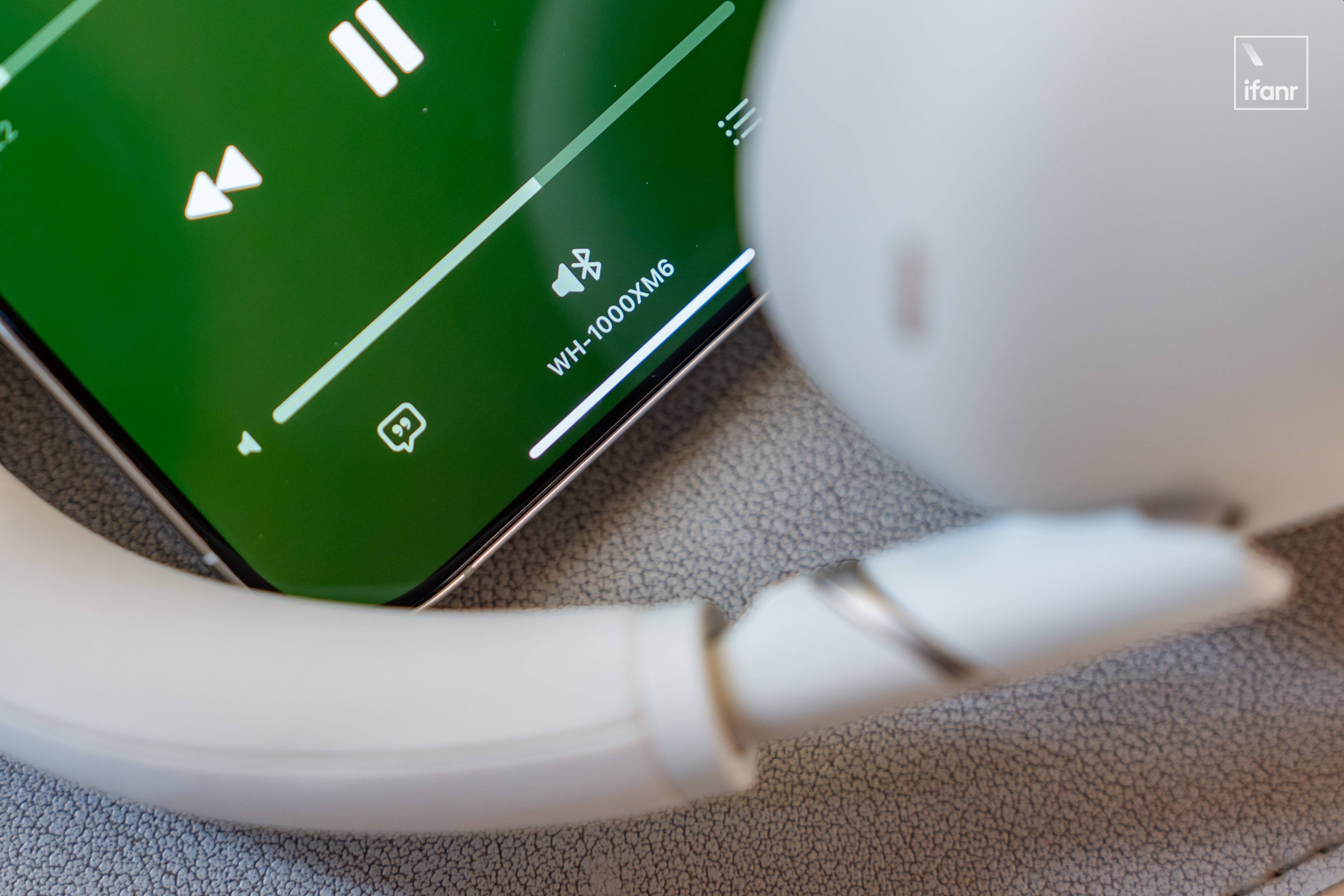 索尼 WH-1000XM6 首发评测:一款迟到三年的索尼旗舰降噪耳机