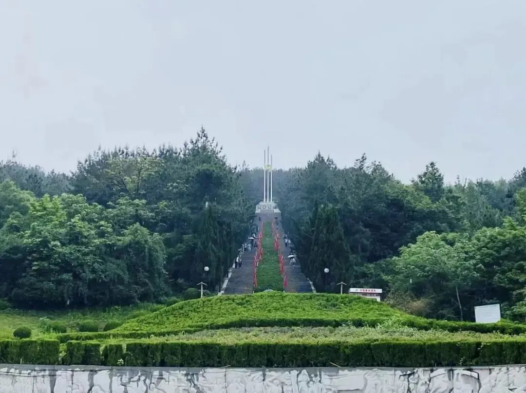 仰天岗国家森林公园（图片来源：江西宣传）