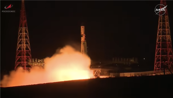 2.6吨太空快递成功送达!俄罗斯进步MS-31飞船成功对接国际空间站