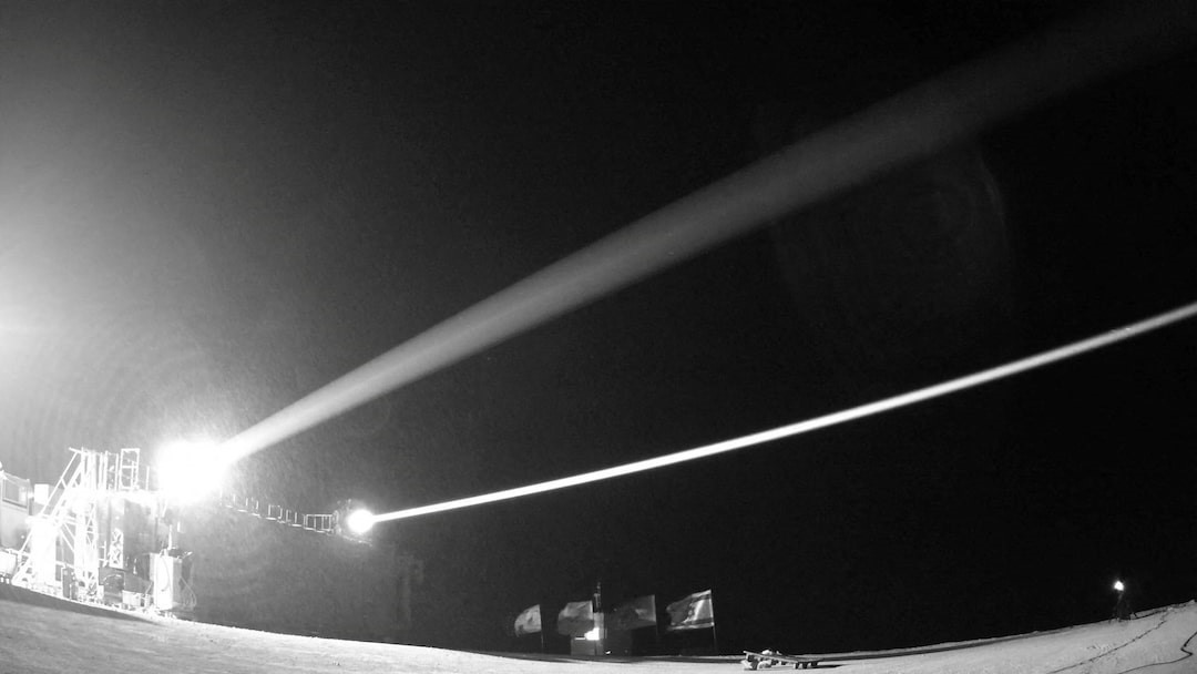 以色列“铁光束”激光防空系统 资料图 图源:外媒