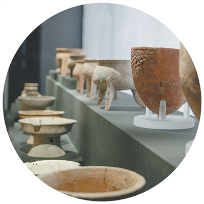 考古现场,如何“搬”进博物馆(文化中国行·华夏博物之旅)