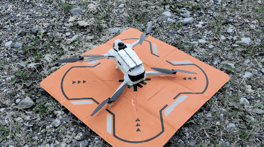 影翎Antigravity A1首发评测:飞行精准,避障灵活,玩法拉满了