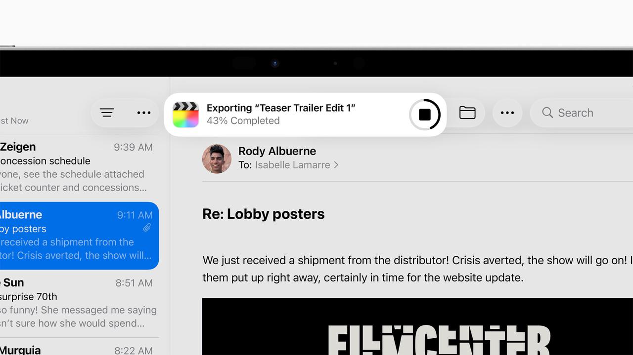 专访 iPad 高管:iPad 与 Mac 从来不是二选一的命题