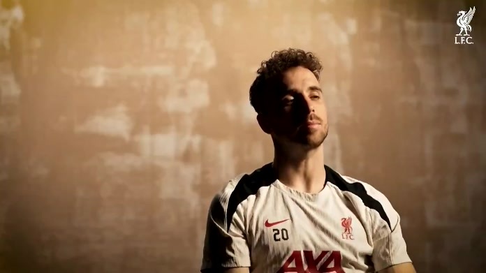 利物浦发布若塔生前采访：我会永远记住这座城市，这家俱乐部