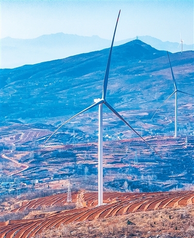 “中国引领全球发展新趋势”（2025年终特别报道）