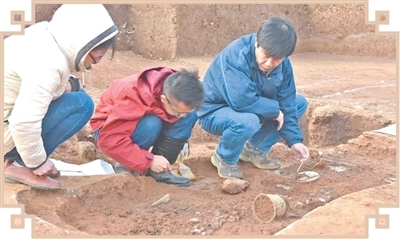 湖北黄陂盘龙城遗址累计出土三千余件珍贵文物——一场延续七十余年的考古接力