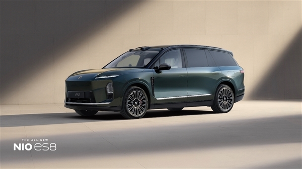 蔚来NIO Day 2025定档9月20日!全新ES8首席体验官莫文蔚亲临现场