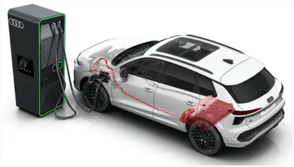 首次增加插电混动!新一代奥迪Q3正式发布:海外起售价37万元