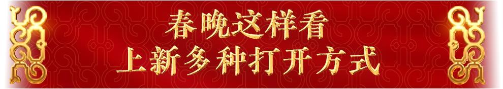 官宣!总台《2025年春节联欢晚会》新闻发布会介绍创新亮点 发布主持人阵容