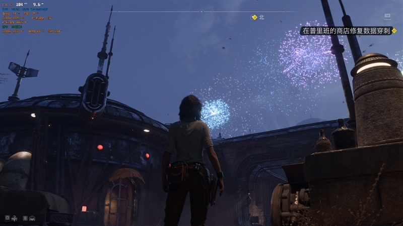 映众RTX 5060 Ti曜夜16GB显卡评测:小巧简约 DLSS 4表现亮眼